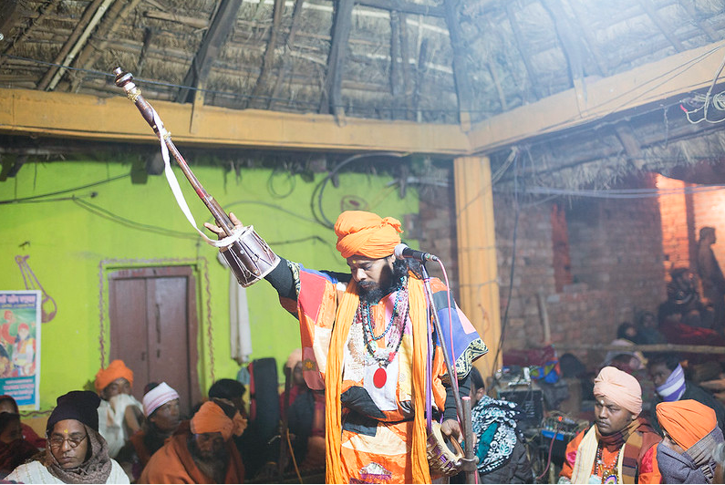 Kenduli Mela celebrates the Baul singers and other folk artists of Bengal