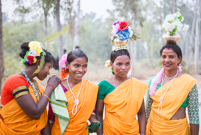 Kenduli village is believed to be the birthplace of the Vaishnava poet Jayadev