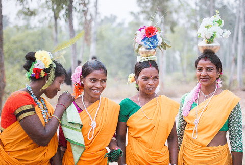 Kenduli village is believed to be the birthplace of the Vaishnava poet Jayadev