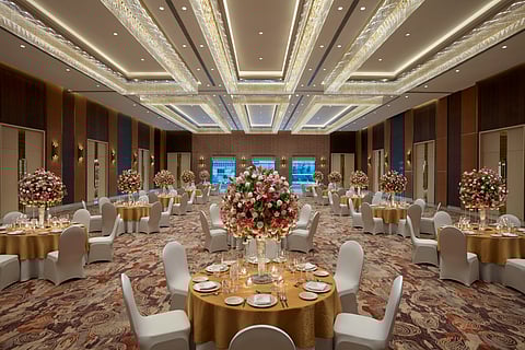 The Regency Ballroom