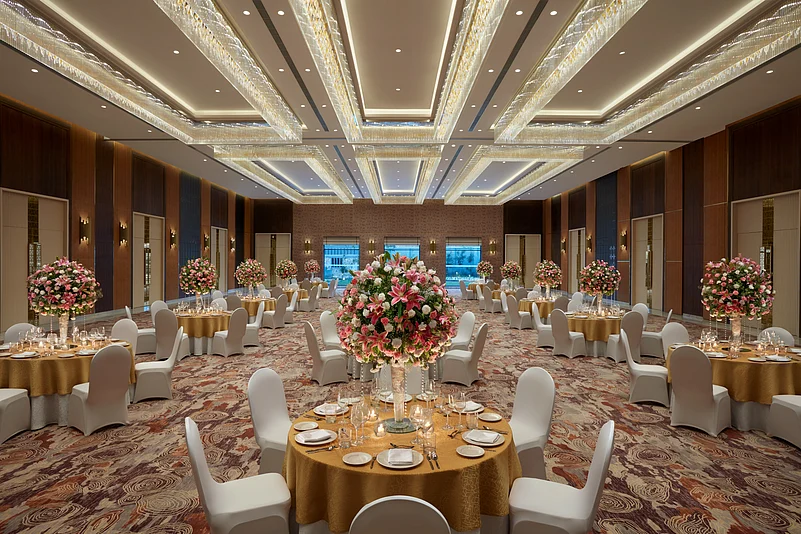 The Regency Ballroom