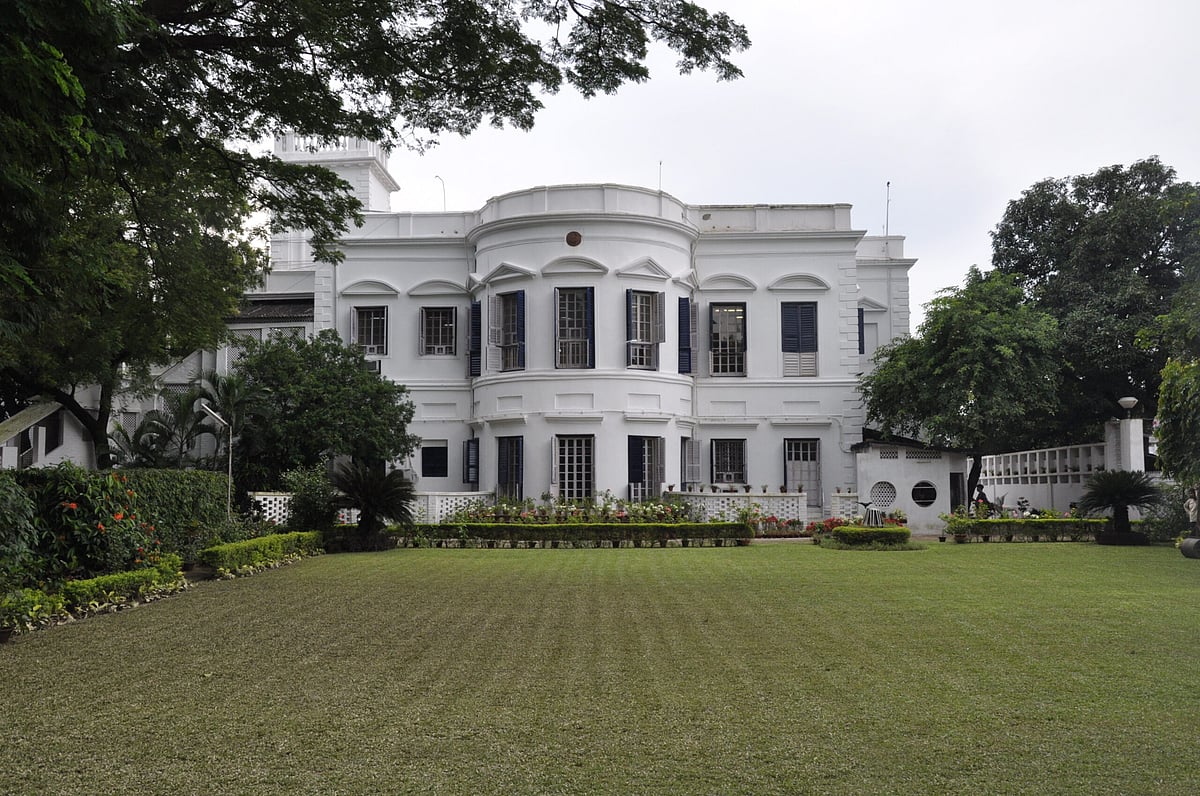ITC SRA : The ITC SRA building in Kolkata