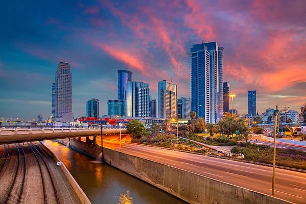 Deposit Photos : Tel Aviv