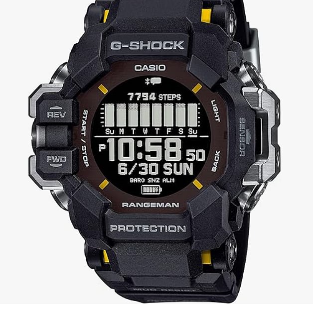 Casio G-Shock Rangeman GPR-B1000