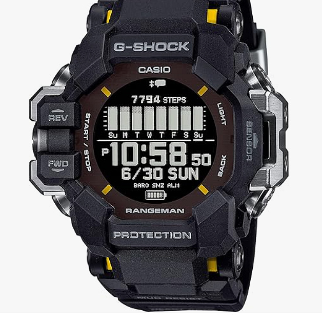 Casio G-Shock Rangeman GPR-B1000