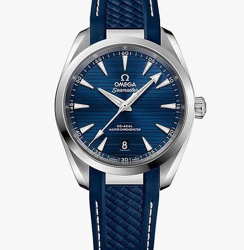 Omega Seamaster Aqua Terra Worldtimer