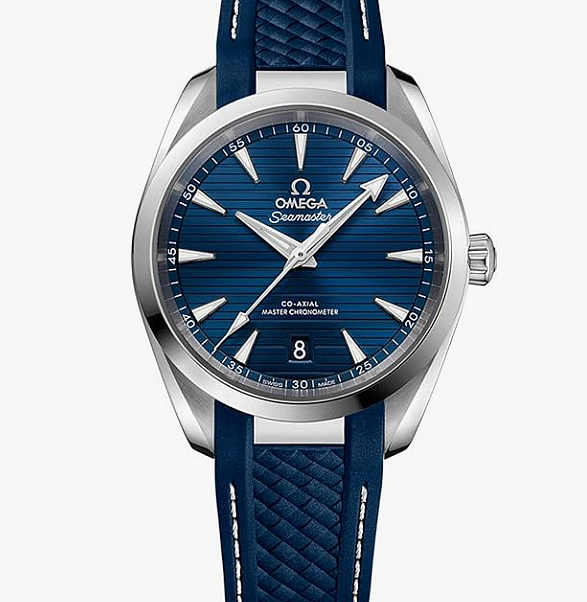 Omega Seamaster Aqua Terra Worldtimer