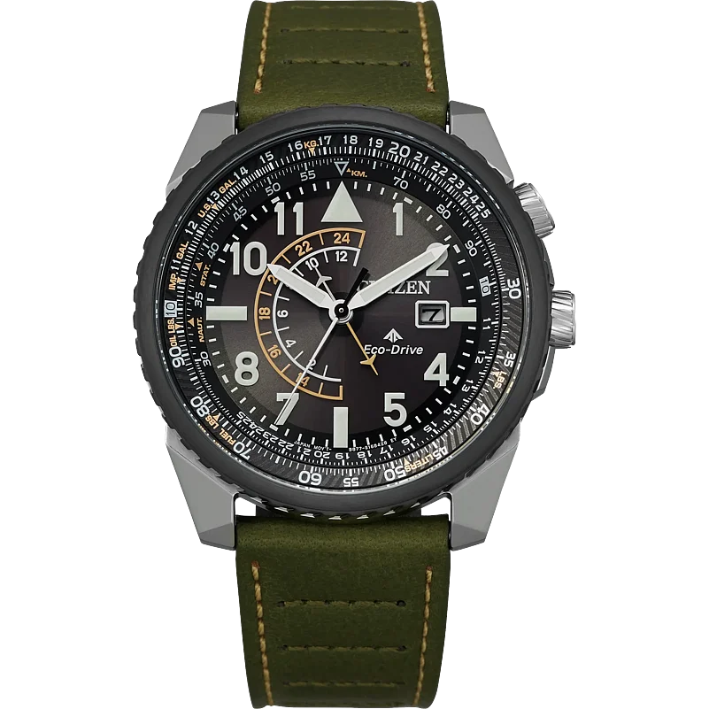 A look at the Citizen Promaster Nighthawk