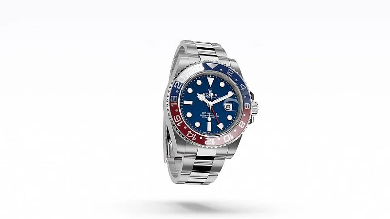 A look at Rolex GMT-Master II
