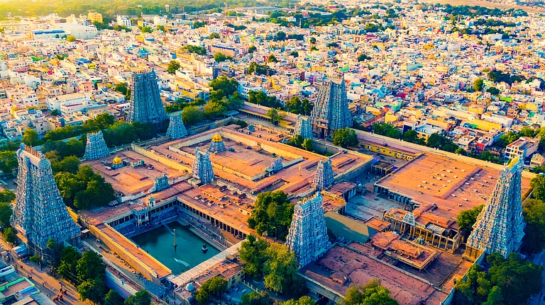 Madurai boasts of many beautiful attractions - Shutterstock