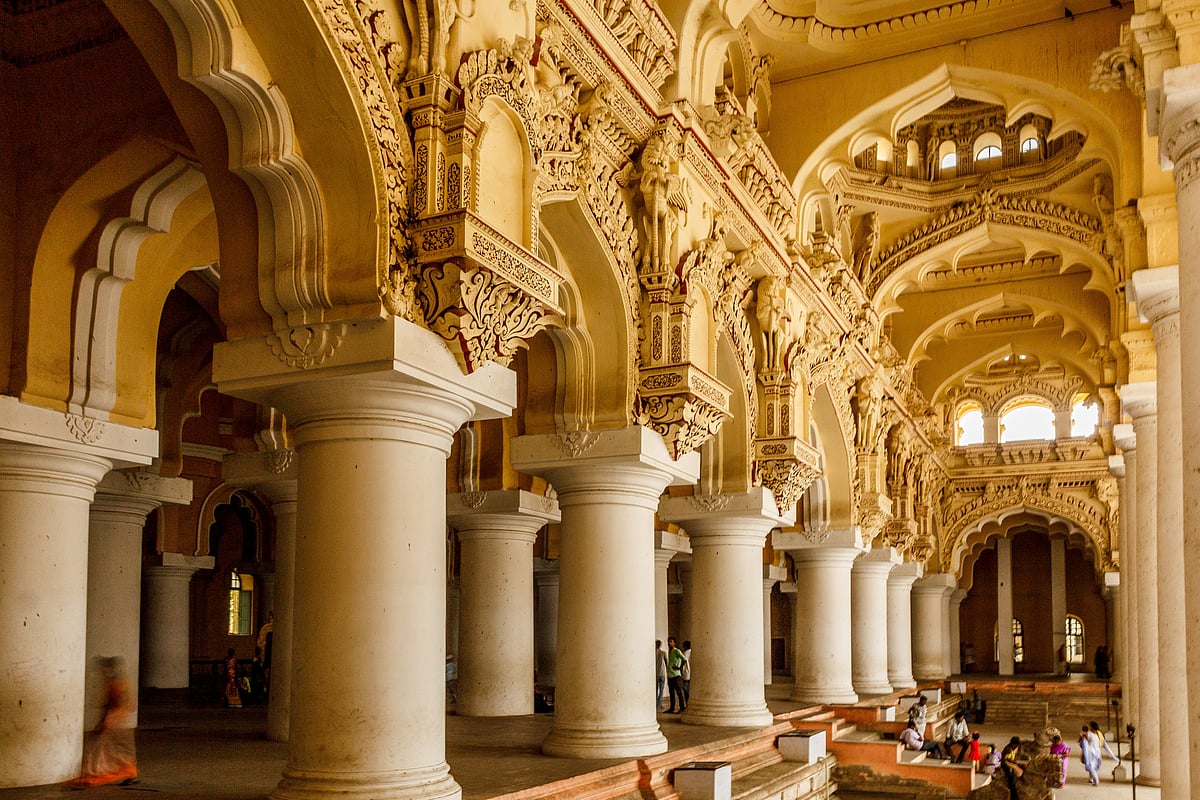 Thirumalai Nayak Palace