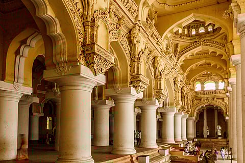 Thirumalai Nayak Palace