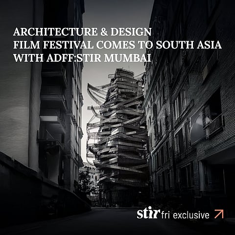 The Architecture and Design Film Festival (ADFF, New York) will showcase 20+ international films over three immersive days at the NCPA