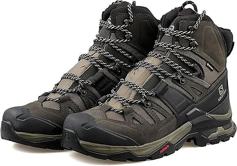 A look at Salomon Quest 4D 3 GTX