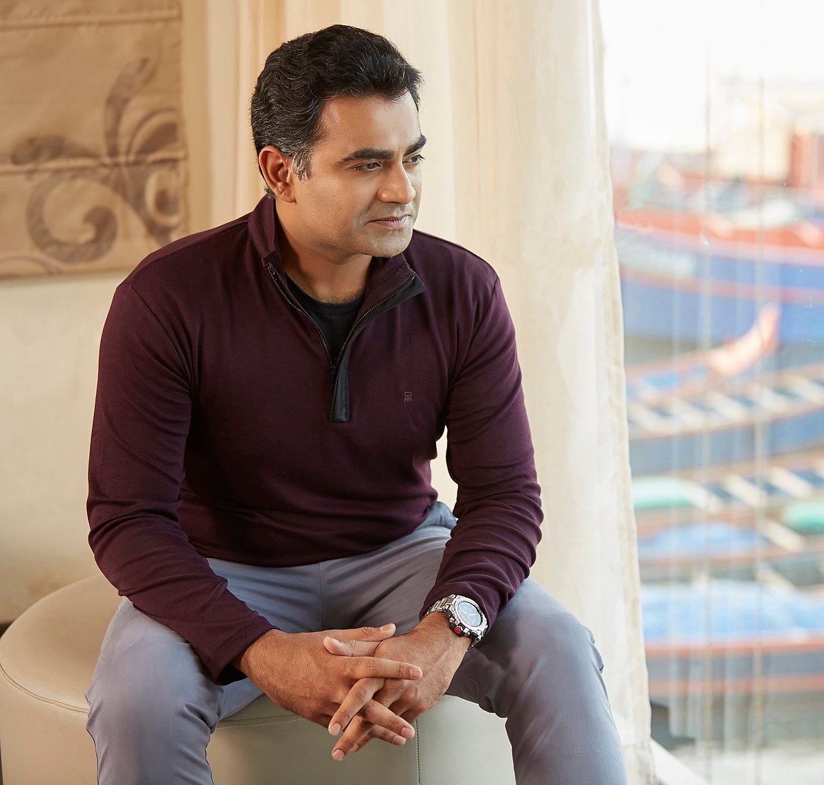 George Muthoot George, Managing Director of Xandari Resorts