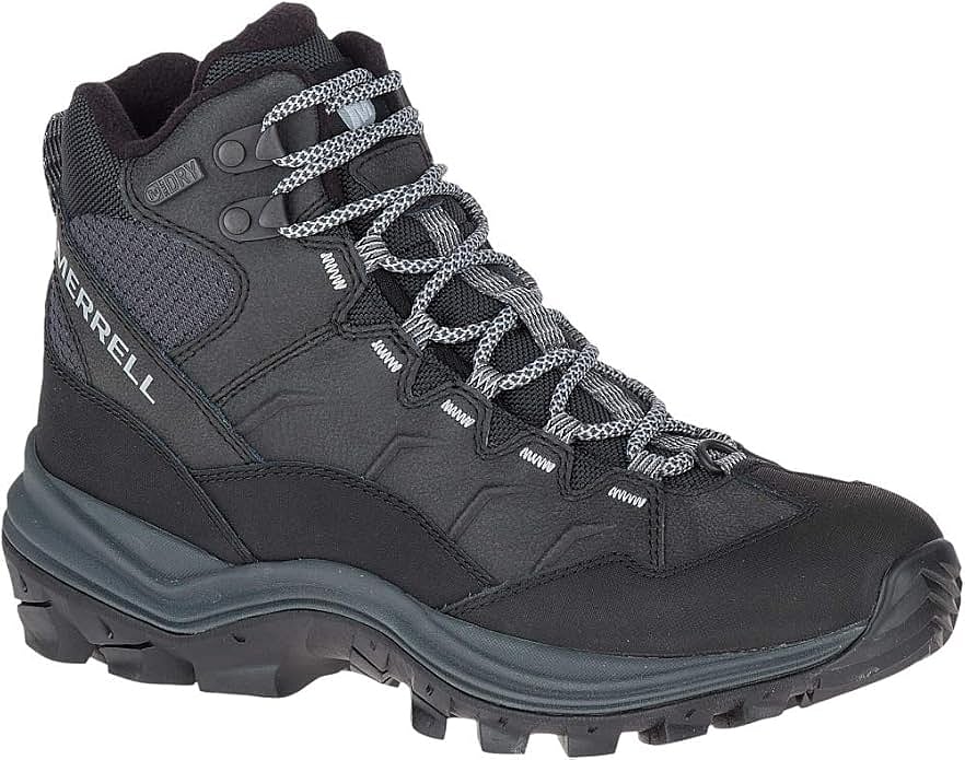 A look at Merrell Thermo Chill Mid Waterproof