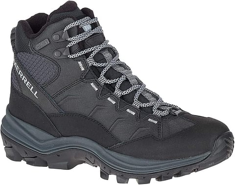 A look at Merrell Thermo Chill Mid Waterproof