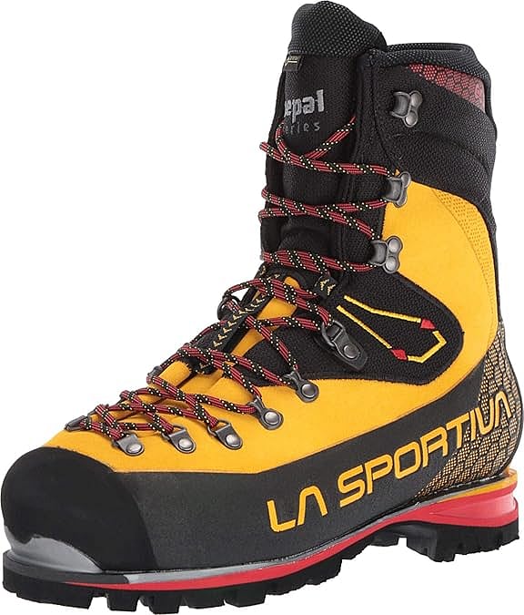 A look at La Sportiva Nepal Cube GTX