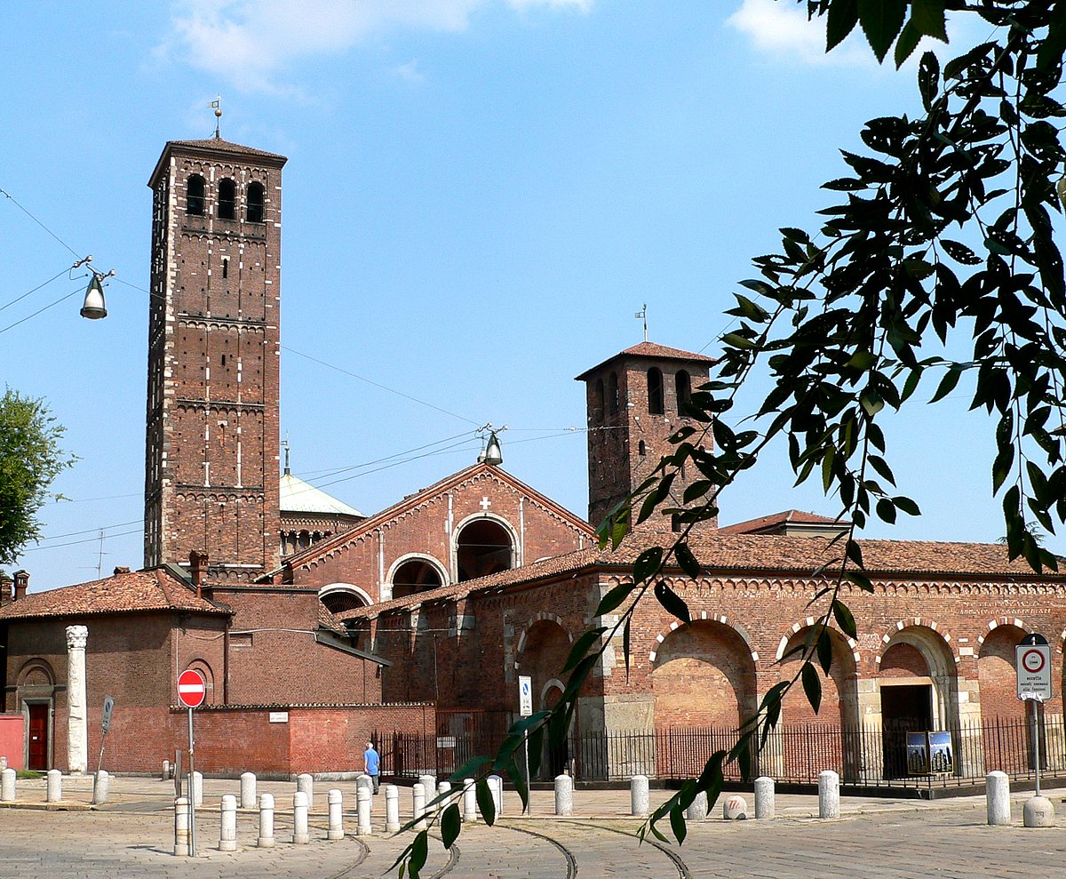 Basilica di Sant’Ambrogio