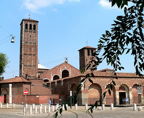 Basilica di Sant’Ambrogio