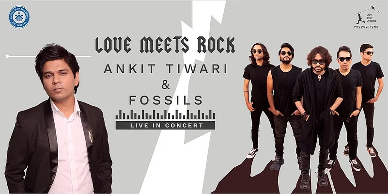 The “Love Meets Rock” concert will take you on a musical journey where soulful melodies meet electrifying rock