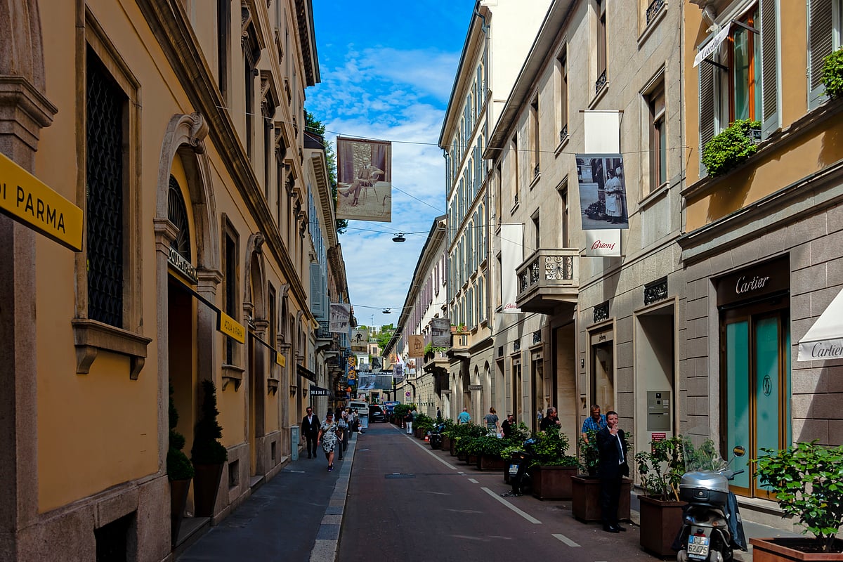 Quadrilatero della Moda