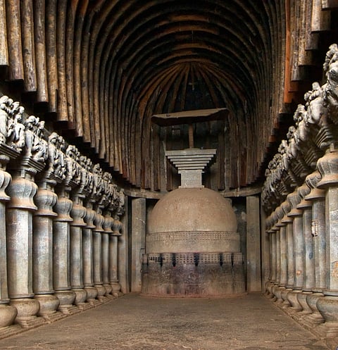 Karla Caves