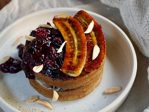 A food item from the Greenr menu