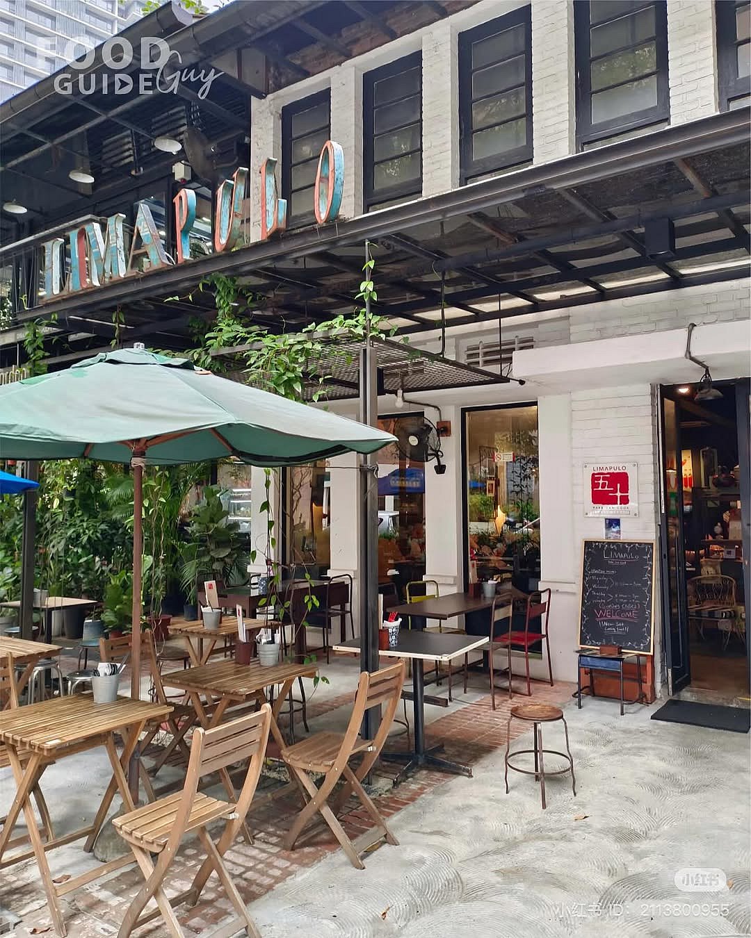 A day at Limapulo: Baba Can Cook and he certainly can! 