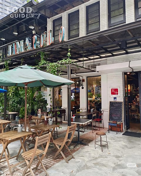 A day at Limapulo: Baba Can Cook and he certainly can! 