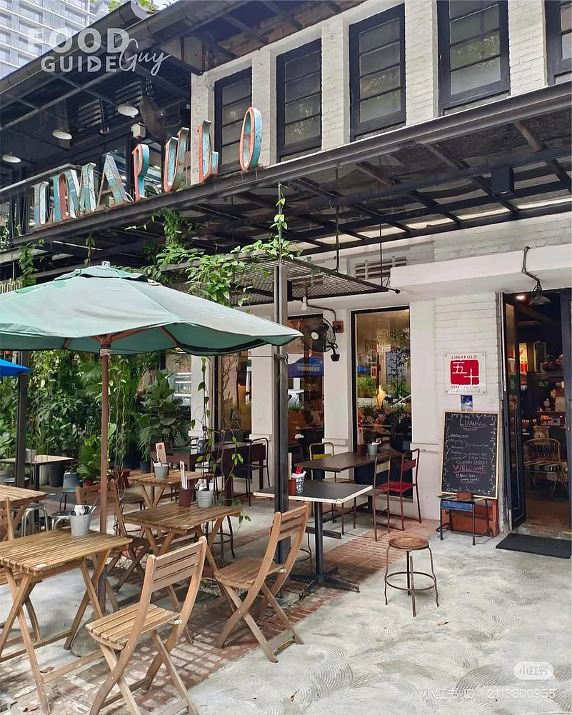 A day at Limapulo: Baba Can Cook and he certainly can!