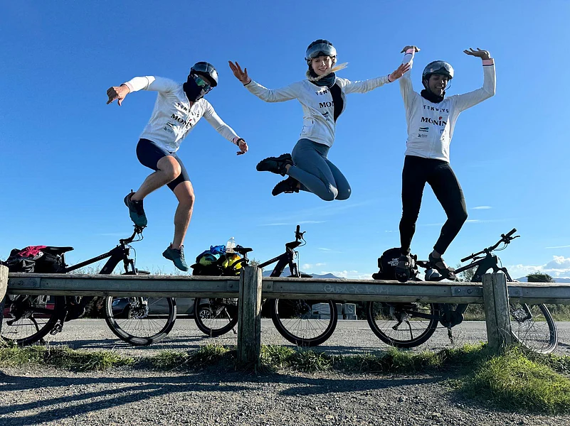 A glimpse of Reddys journey with Fourzan and Ford