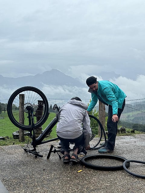 A glimpse of Reddy's journey