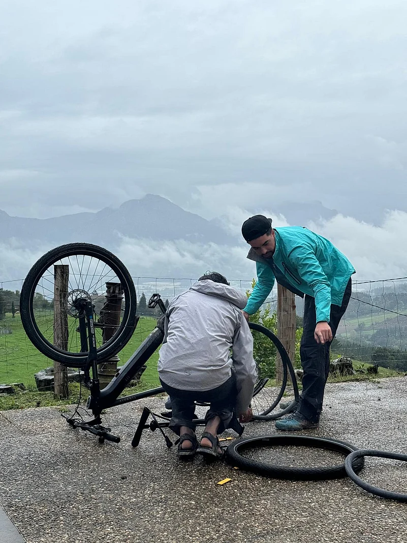 A glimpse of Reddys journey