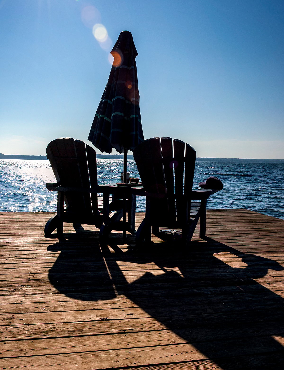 Enjoy a relaxed weekend at Finger Lakes
