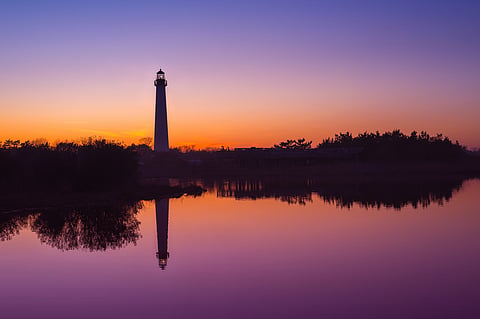 Don't forget to visit the Cape May lighthouse