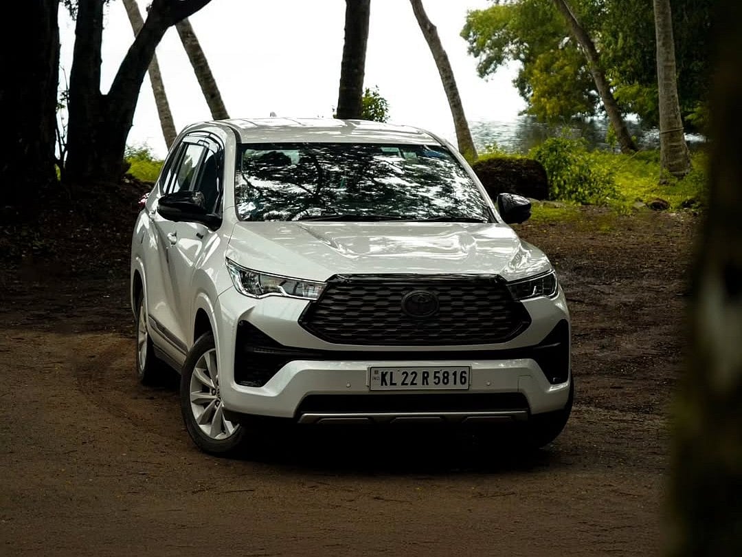 A look at Toyota Innova Hycross