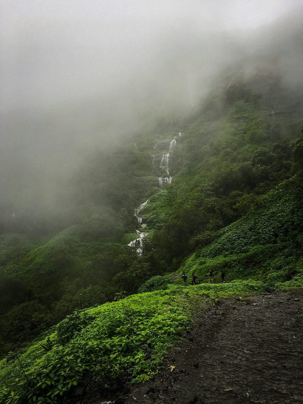 Photo by Rohit Kumar on Unsplash : Lonavala, Maharashtra