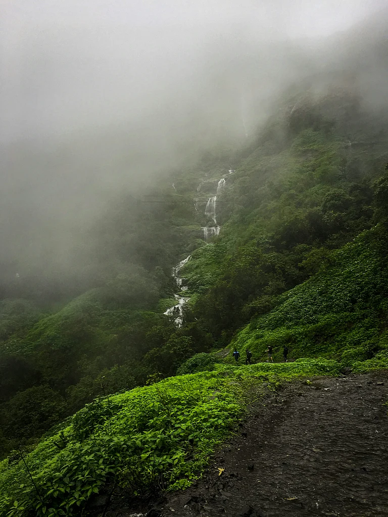 Lonavala, Maharashtra - Photo by Rohit Kumar on Unsplash