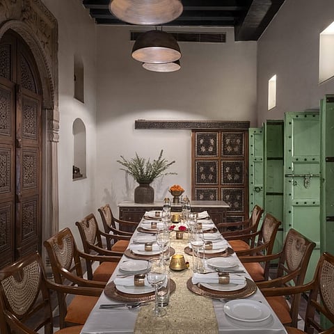 Lakhori at Hotel Dharampura 