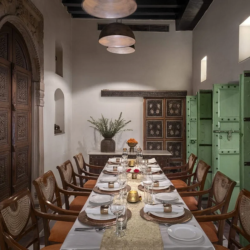 Lakhori at Hotel Dharampura