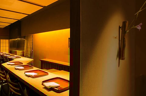 A glimpse of Kyoto Sen 