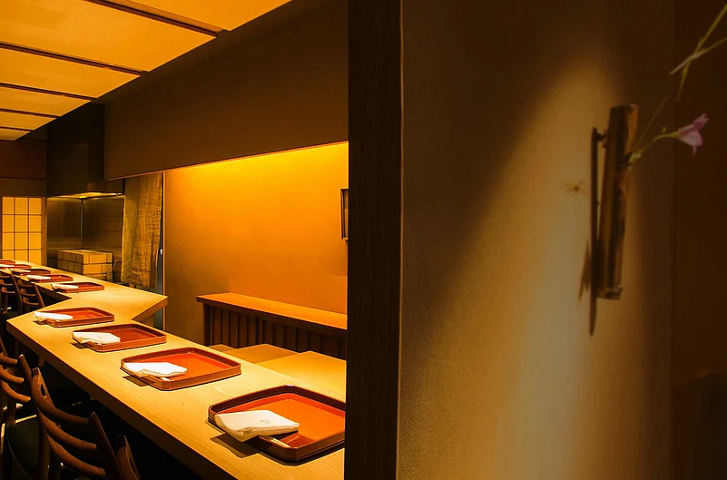 A glimpse of Kyoto Sen