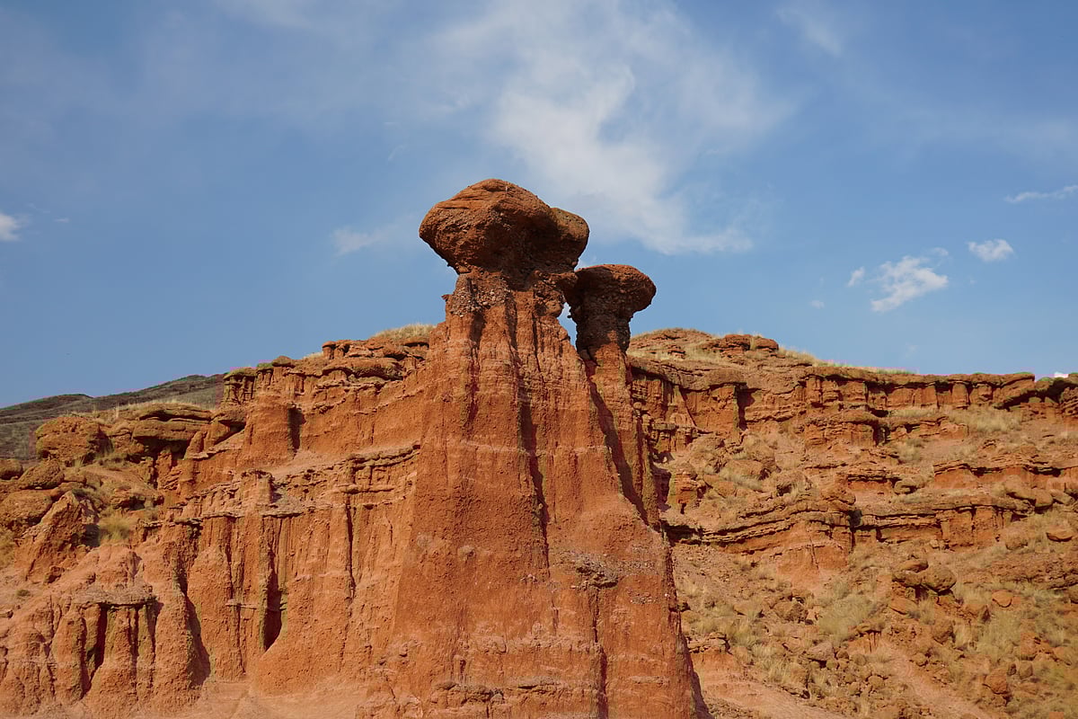 Fairy Chimneys of Narman