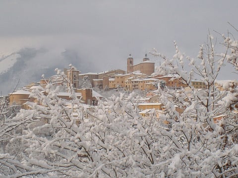 Established as a university town in the Middle Ages, Camerino boasts a unique charm 