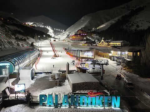 At Palandöken Ski Resort, some of the most exciting winter sports events will unfold