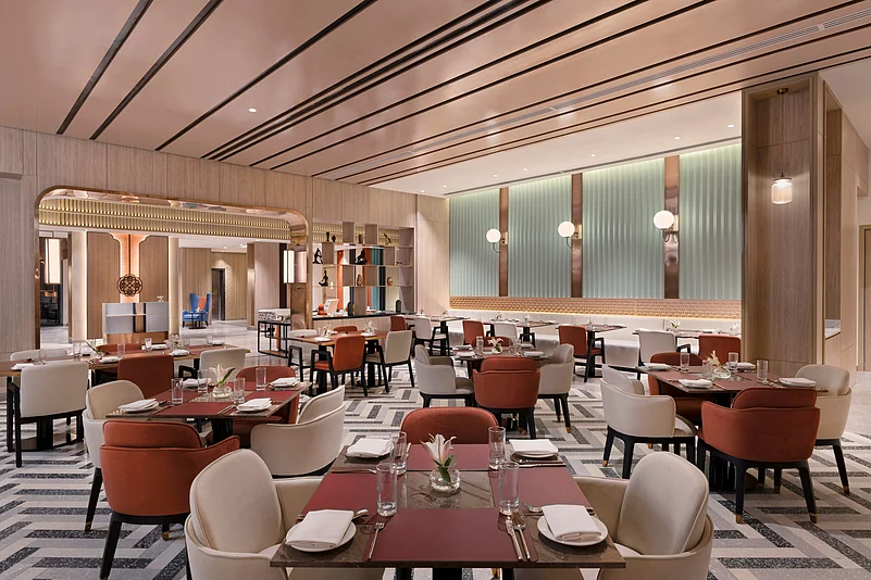 Mercure Kathmandu Sukedhara Heights boasts a diverse culinary portfolio