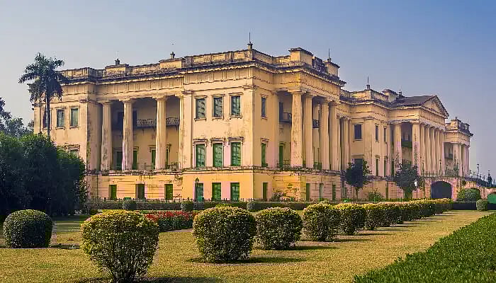 Hazarduari Palace