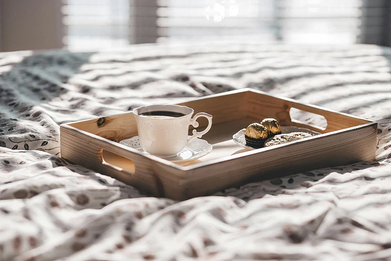 Sip hot cocoa with chocolate, takelong afternoon naps, or simply snuggle into bed
