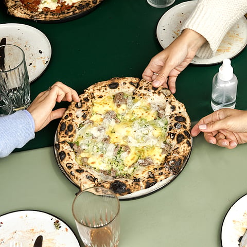 Bæst is an organic, Italian-inspired restaurant